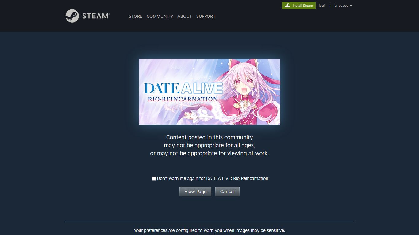 Which one do I play first? :: DATE A LIVE: Rio Reincarnation General ...